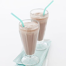 Very Chocolate Milk Shake