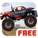 Top Truck Free - Monster Truck mobile app icon