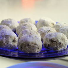 Pecan Butterballs