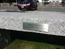 Jedidiah Dana Memorial Bench