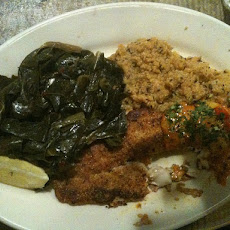 Crispy Catfish