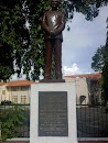 Statue of Ranjan Wijeratne