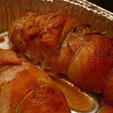 Turkey Roulades