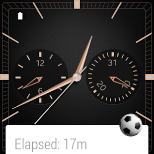 Match Timer for Android Wear
