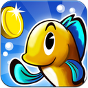 Fishing Diary mobile app icon