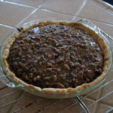 Caramel-Pecan Pumpkin Pie
