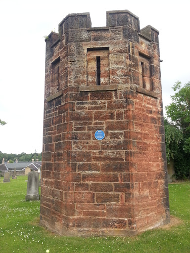 Dalkeith Graveyard Watch Tower
