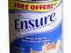 Ensure Glucerna Pediasure