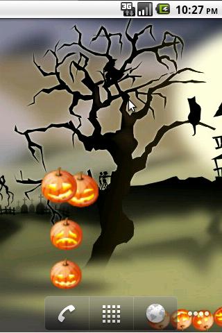 【免費個人化App】FGG Happy Halloween-APP點子