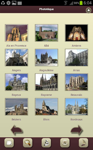 免費下載旅遊APP|Cathedrales de France app開箱文|APP開箱王
