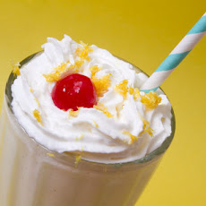 Spiked Savannah Smiles Milkshake