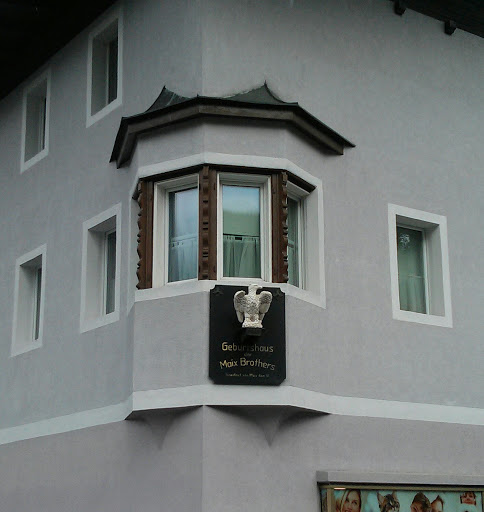 Geburtshaus der Marx Brothers