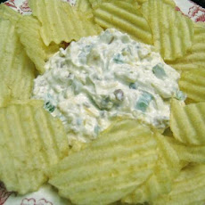Loaded Baked Potato Dip/Spread