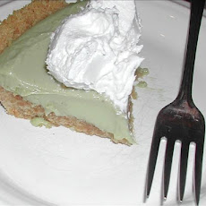 Avocado Pie