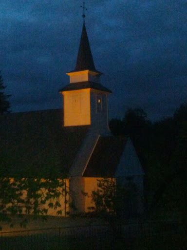 Åsane Gamle Kirke