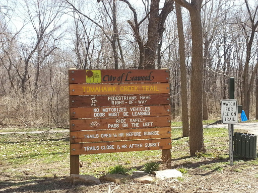 Tomahawk Creek Trail