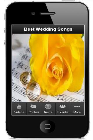 Best Wedding Songs