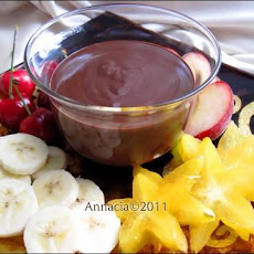 Chocolate Fondue L'afrique