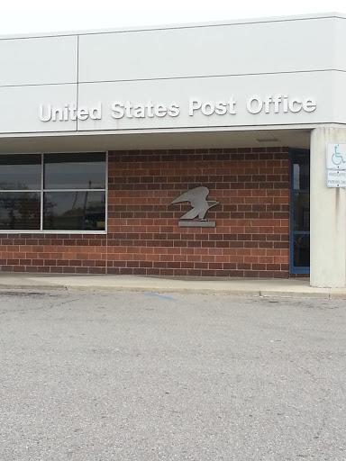 US Post Office, Dix Toledo Rd, Southgate