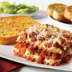 Sausage & Peppers Lasagna