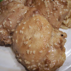 Teriyaki Marinade