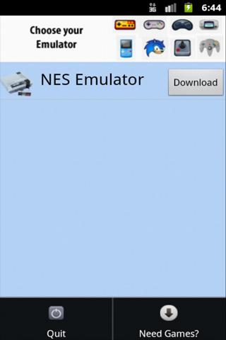 【免費工具App】Emulator Player xNES-APP點子