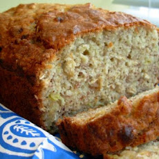 Banana-Oatmeal Bread