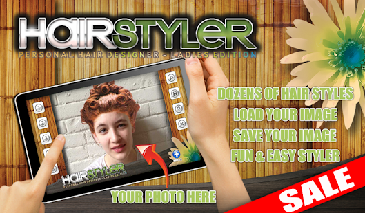 How to get Virtual HairStyler Style App patch 4.0.0 apk for bluestacks
