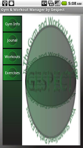 Gym Workout Manager FREE