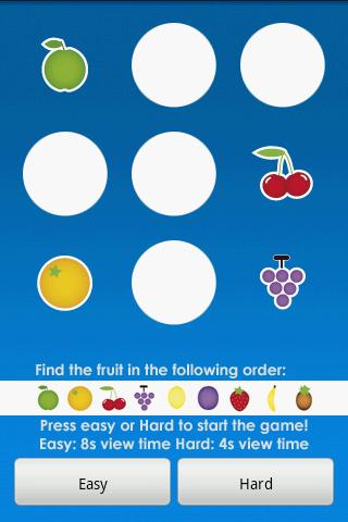 免費下載解謎APP|Fruit Memory app開箱文|APP開箱王