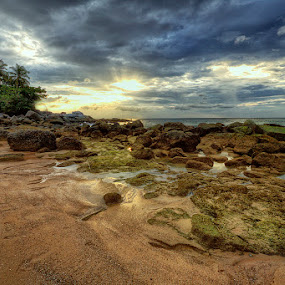 by Charliemagne Unggay - Landscapes Sunsets & Sunrises