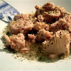Fruity Tuna Salad