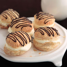 Luscious Cream Puffs