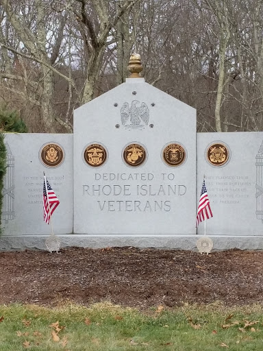 RI Veterans Dedication