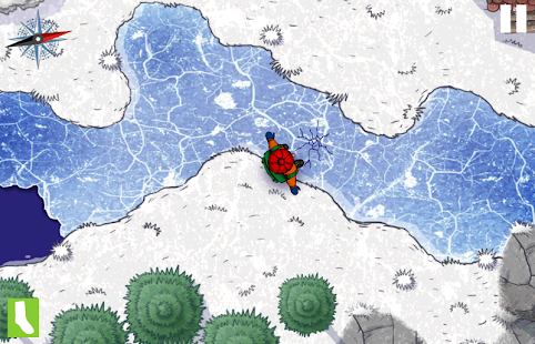 How to install Thin ice patch 1.01 apk for bluestacks