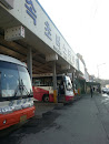 Sokcho Bus Terminal for Gangwon Province