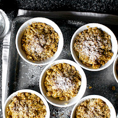 Multigrain Apple Crisps