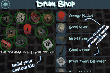 How to download Street Drummer - bucket beats lastet apk for laptop