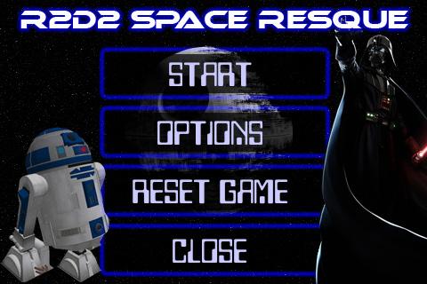 R2D2 Space Resque FREE