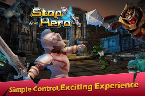 How to install Stop The Hero 1.3 unlimited apk for pc