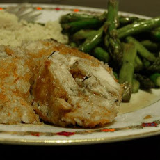 Olive-Stuffed Chicken Breasts