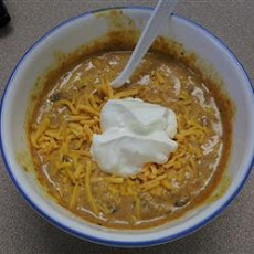 Latin-Inspired Spicy Cream Chicken Stew