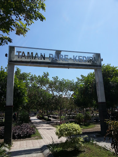 East Gate of Kilisuci Park