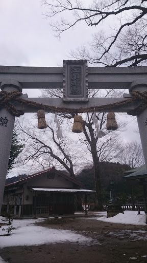江美神社 Ebi Shrine