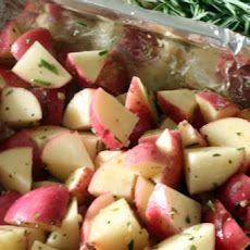 Garlic Potatoes