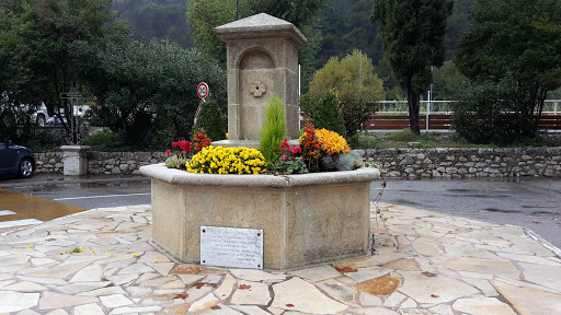 Fontaine du Bicentenaire
