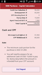 How to download HDB Capital Calculator patch 0.0.1 apk for pc