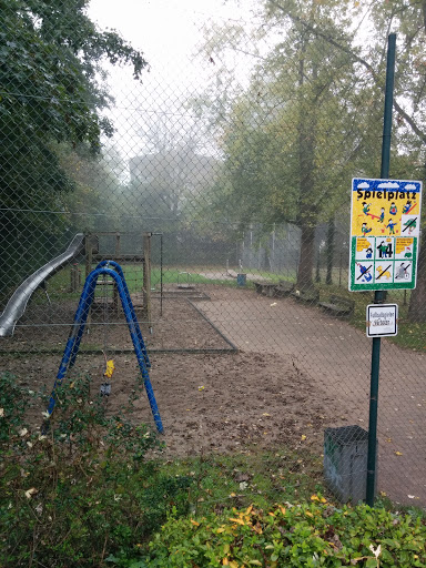 Lost playground