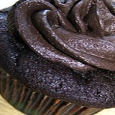 Ghirardelli Chocolate Cupcakes
