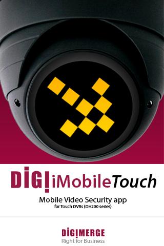 DIGIiMobile Touch Pro